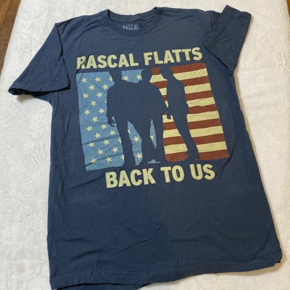 Rascal Flatts NWOT